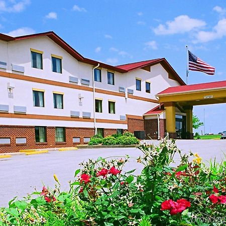 圣路易斯/南部美国最有价值酒店 马维勒 外观 照片